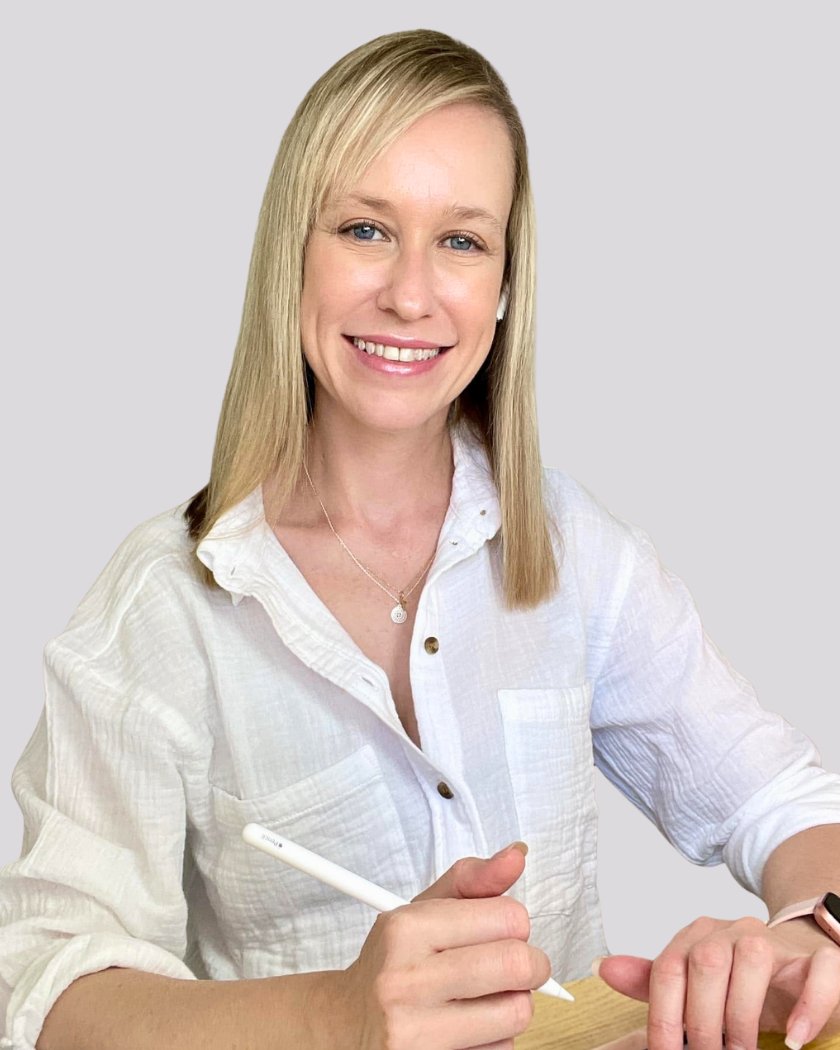 Lisa Nowosad, maths teacher